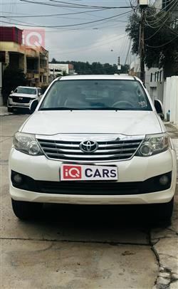 تويوتا فورجنر